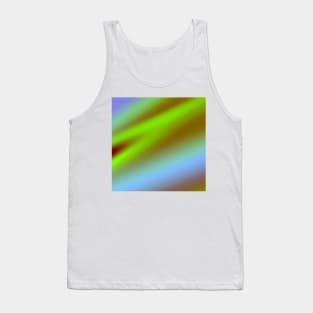 colorful abstract texture pattern background Tank Top